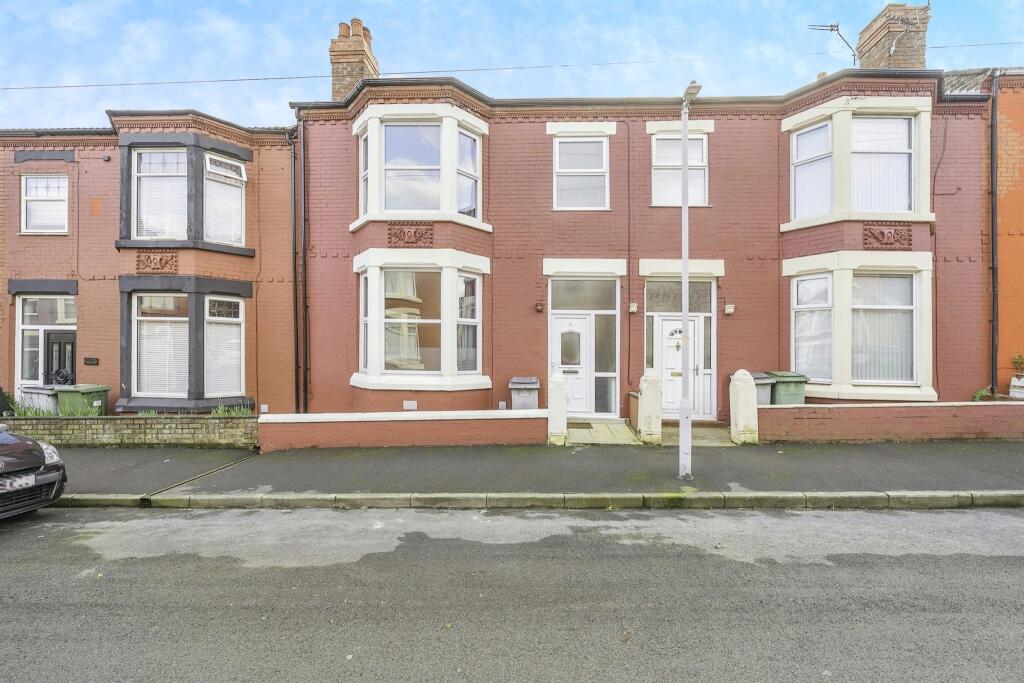 3 bedroom terraced house for sale in Birch Grove, WALLASEY, CH45