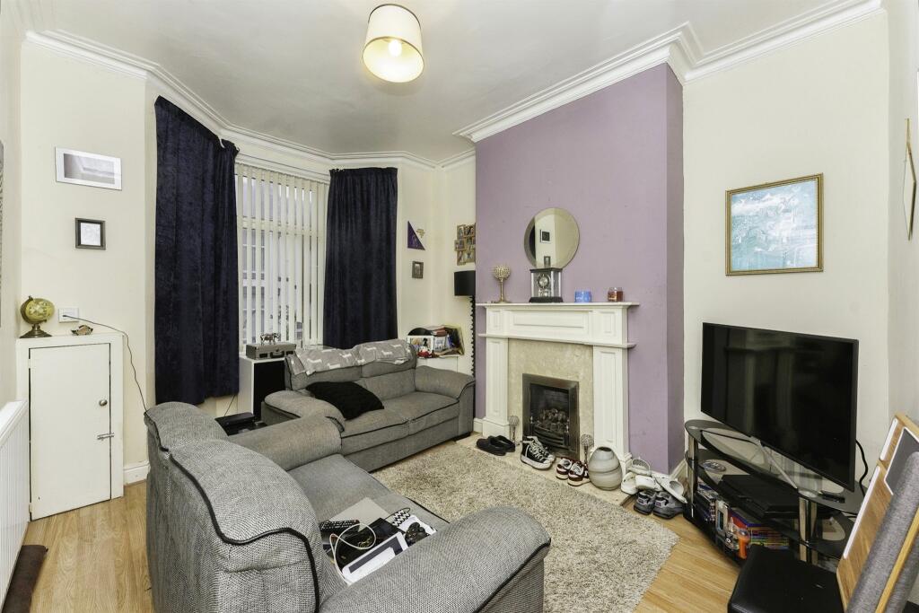 2 bedroom terraced house for sale in Wright Street, Wallasey, CH44