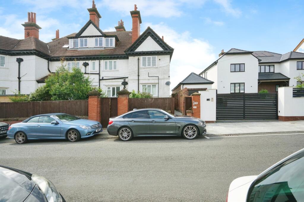 Main image of property: North Drive, Wallasey