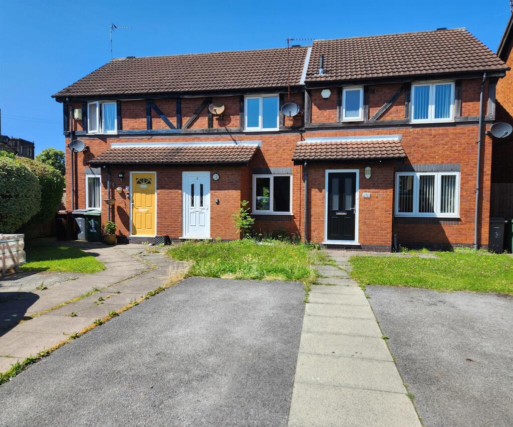 Main image of property: Redfield Close, Wallasey