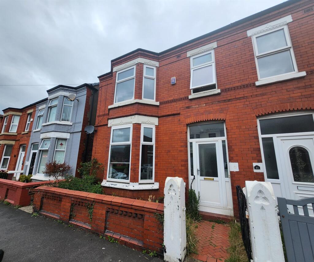 Main image of property: Newell Road, Wallasey