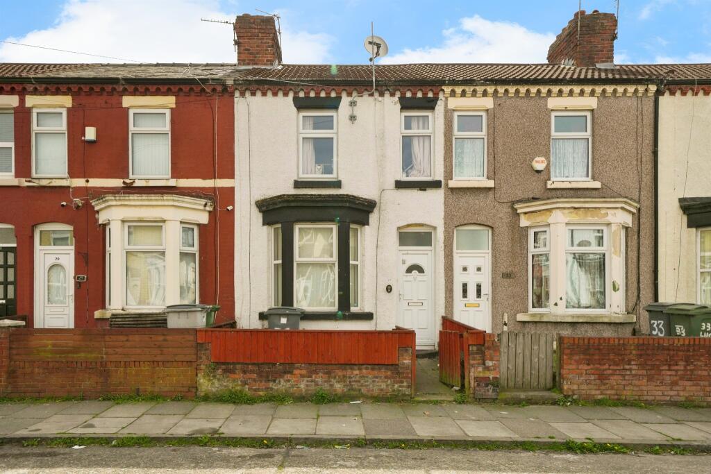 Main image of property: Lucerne Road, Wallasey
