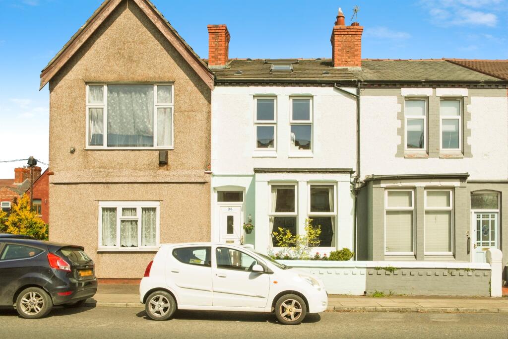 Main image of property: Rowson Street, Wallasey