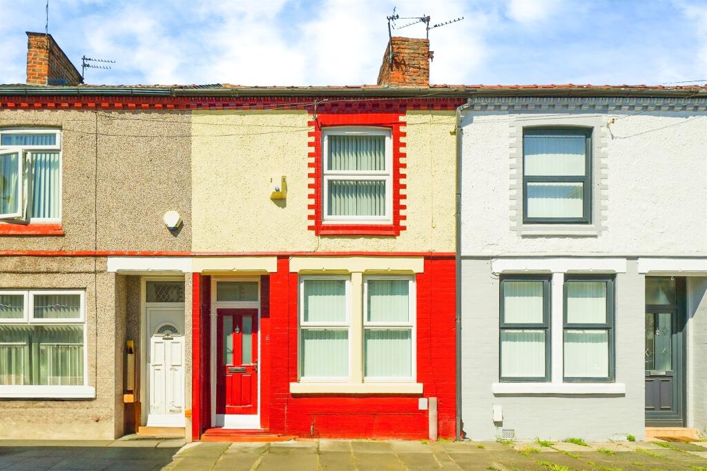 Main image of property: Overton Road, WALLASEY