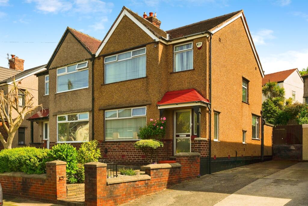 Main image of property: Bletchley Avenue, Wallasey