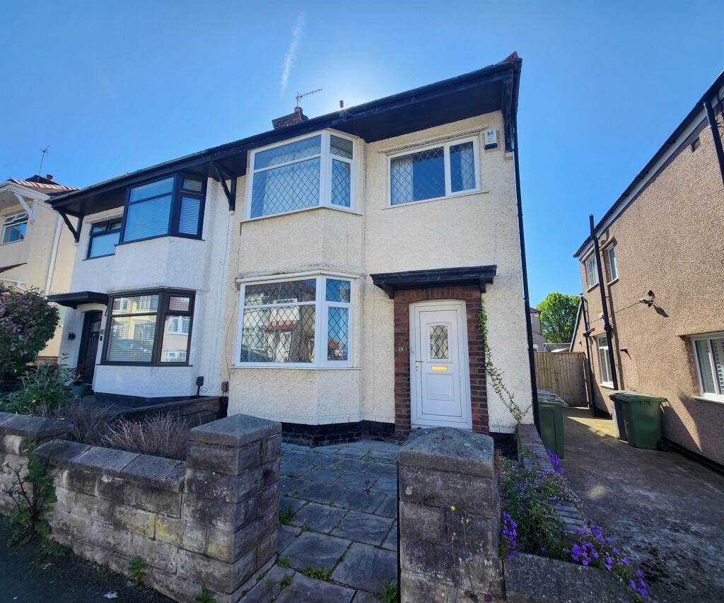 Main image of property: Westbourne Road, Wallasey
