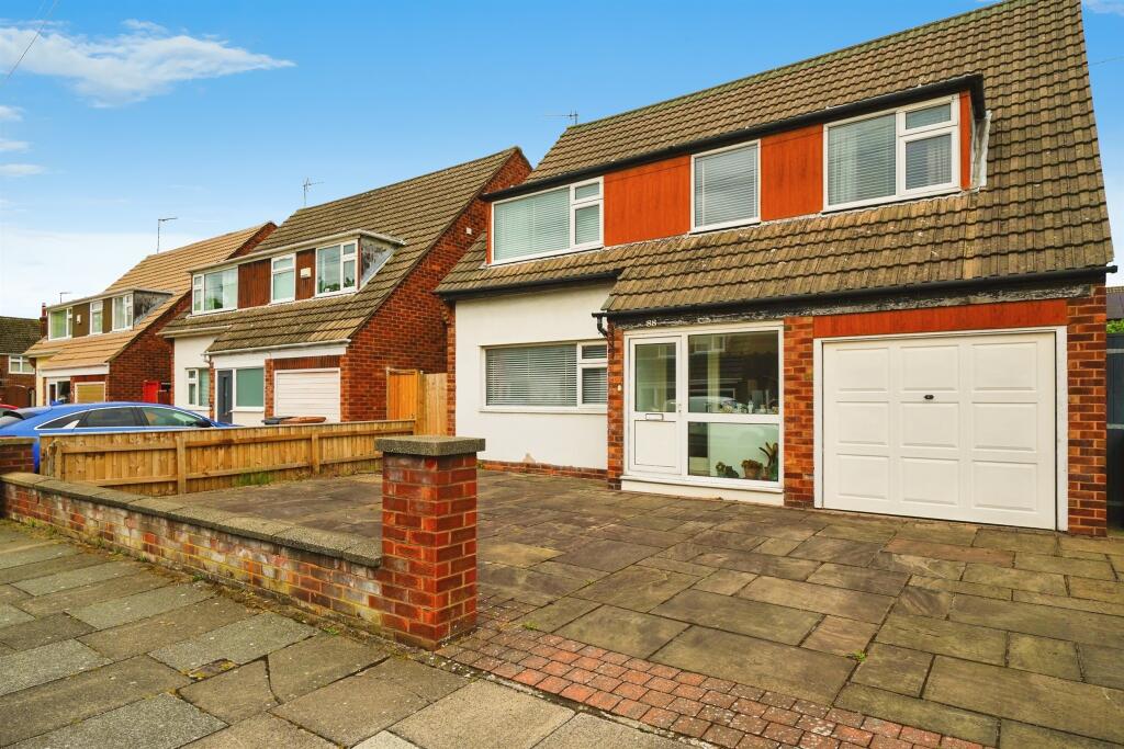 Main image of property: Kinross Road, Wallasey