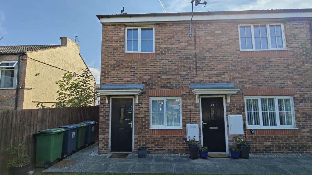 Main image of property: Coronation Avenue, Wallasey