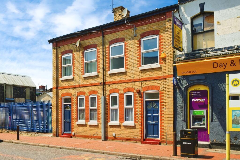 Main image of property: Birkenhead Road, Wallasey