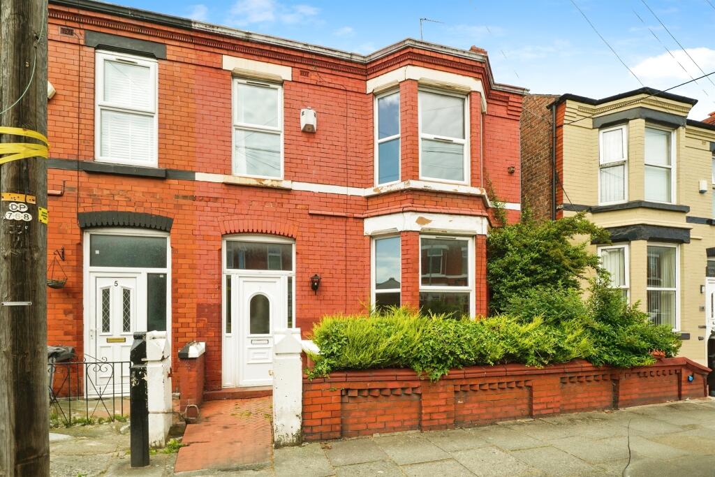 Main image of property: Monk Road, Wallasey