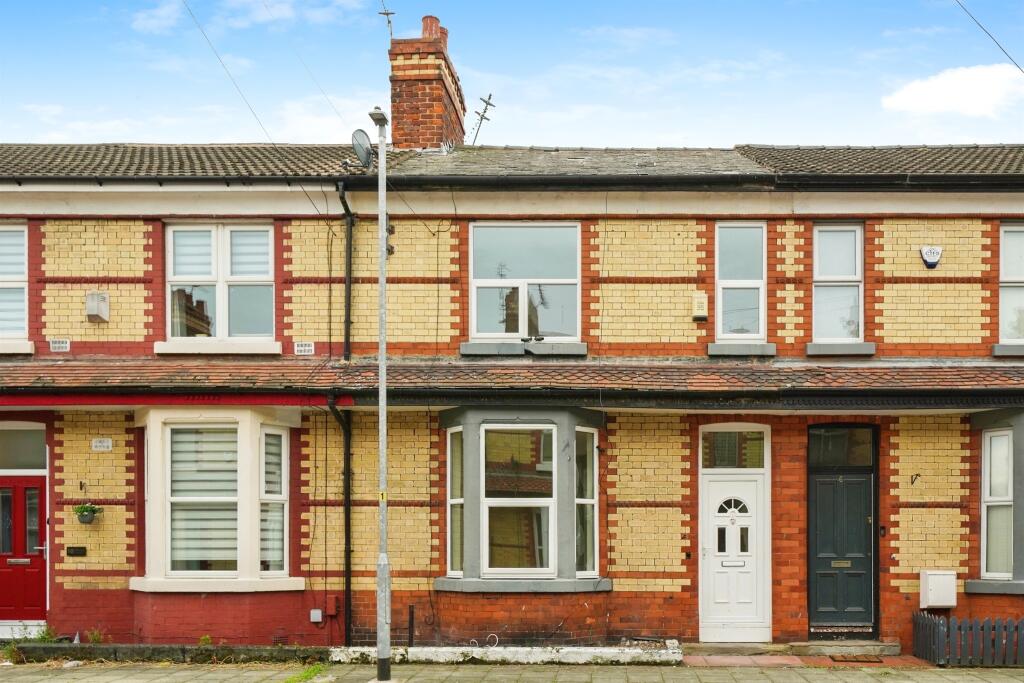 Main image of property: Edenhurst Avenue, Wallasey