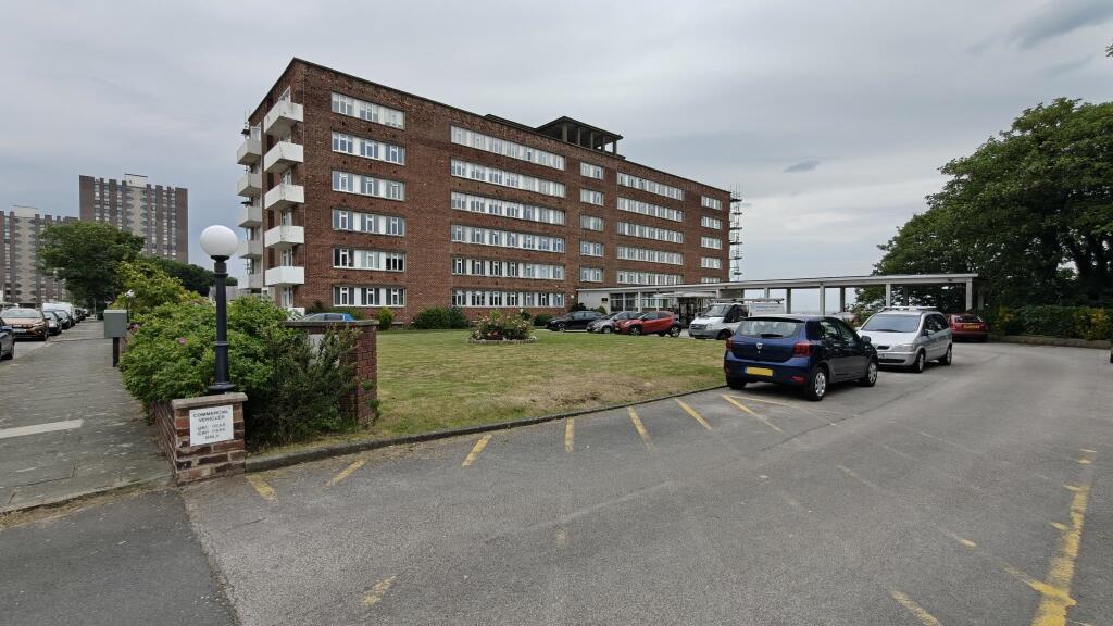 Main image of property: Wellington Road, Wallasey