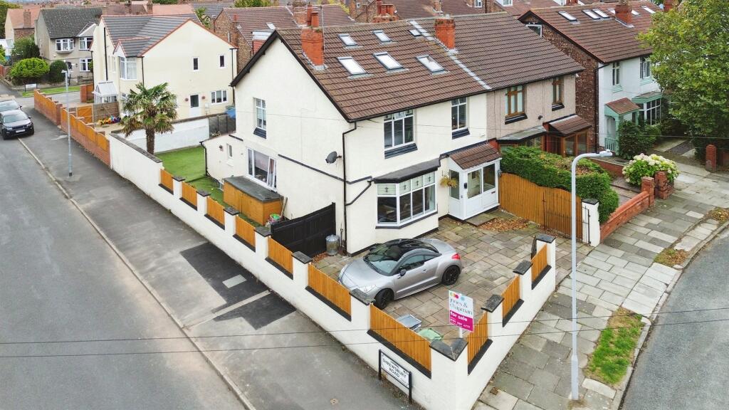 Main image of property: Broadway Avenue, Wallasey
