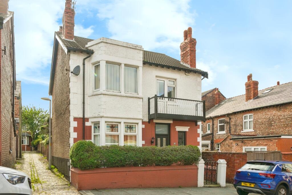 Main image of property: Cavendish Road, WALLASEY