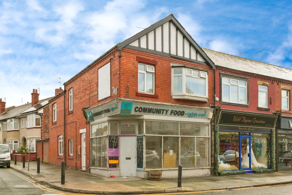 Main image of property: Mill Lane, Wallasey