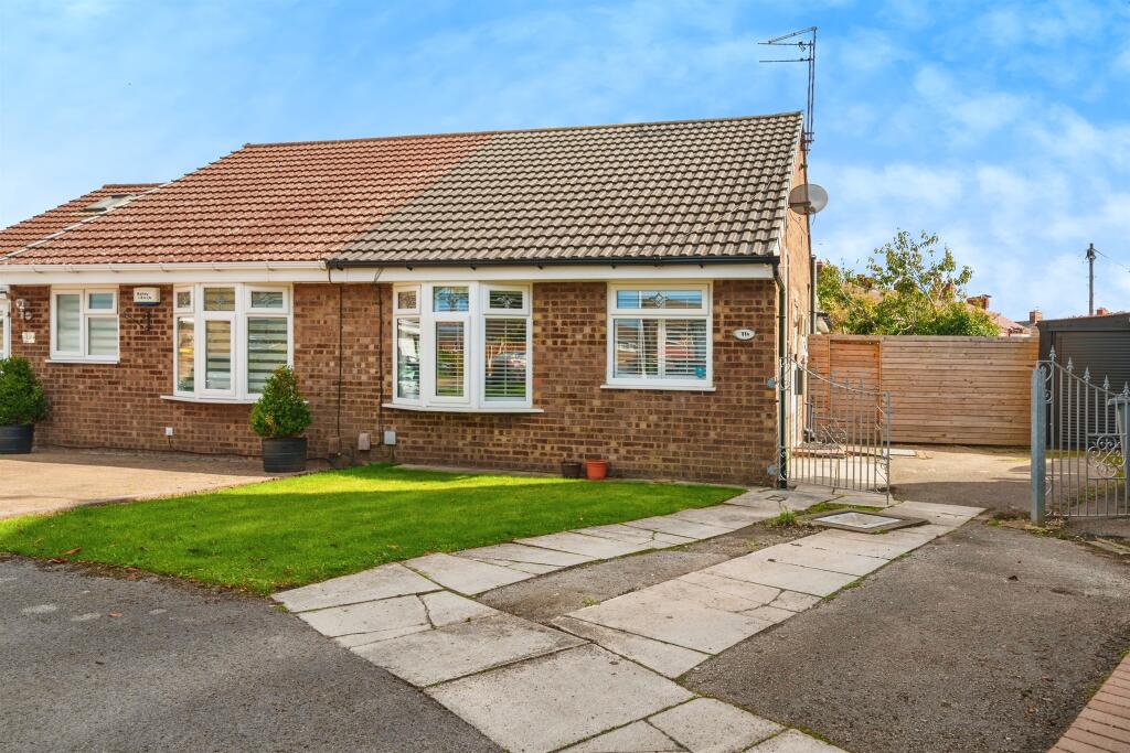 Main image of property: Burford Avenue, Wallasey