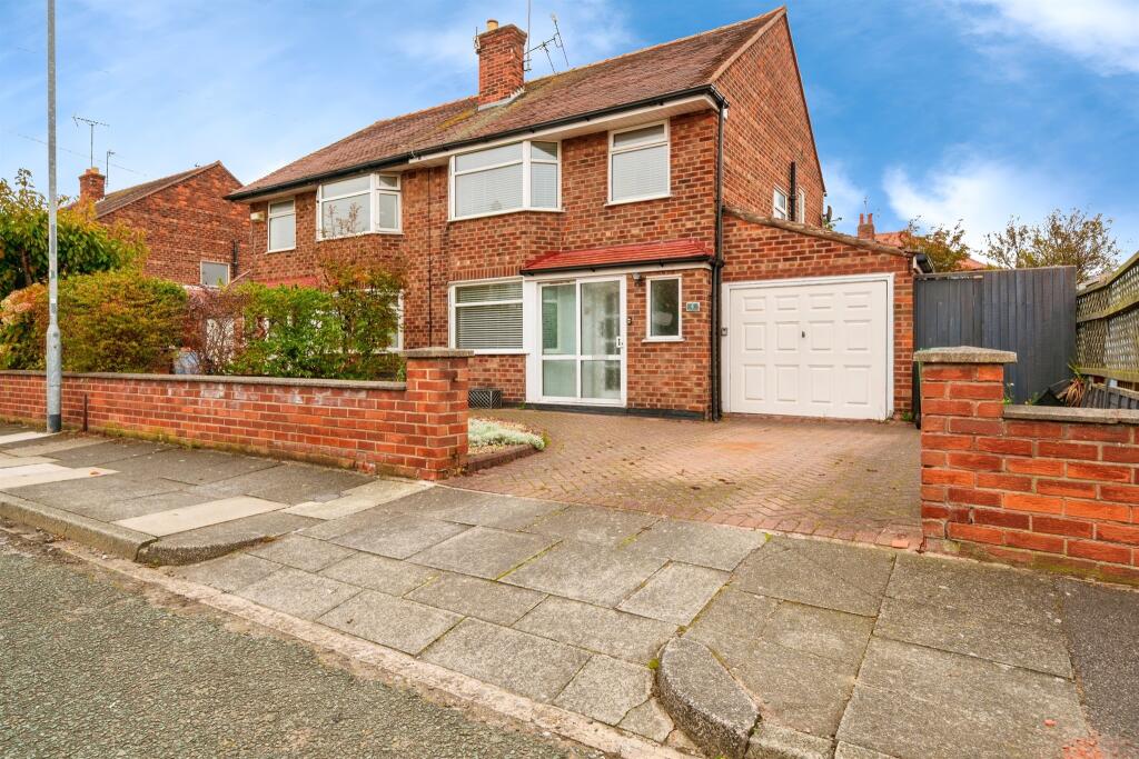 Main image of property: Beaumaris Road, Wallasey