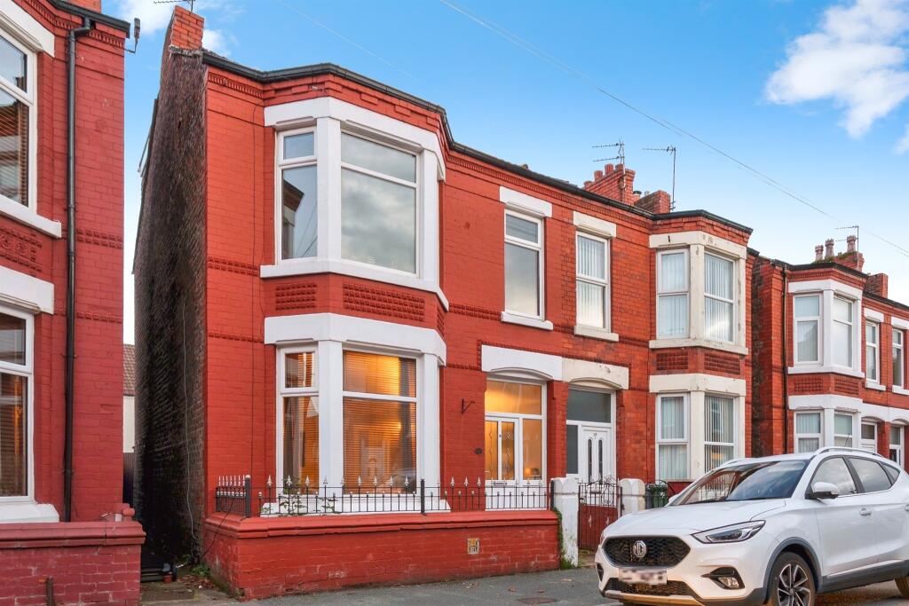 Main image of property: Chatsworth Avenue, Wallasey