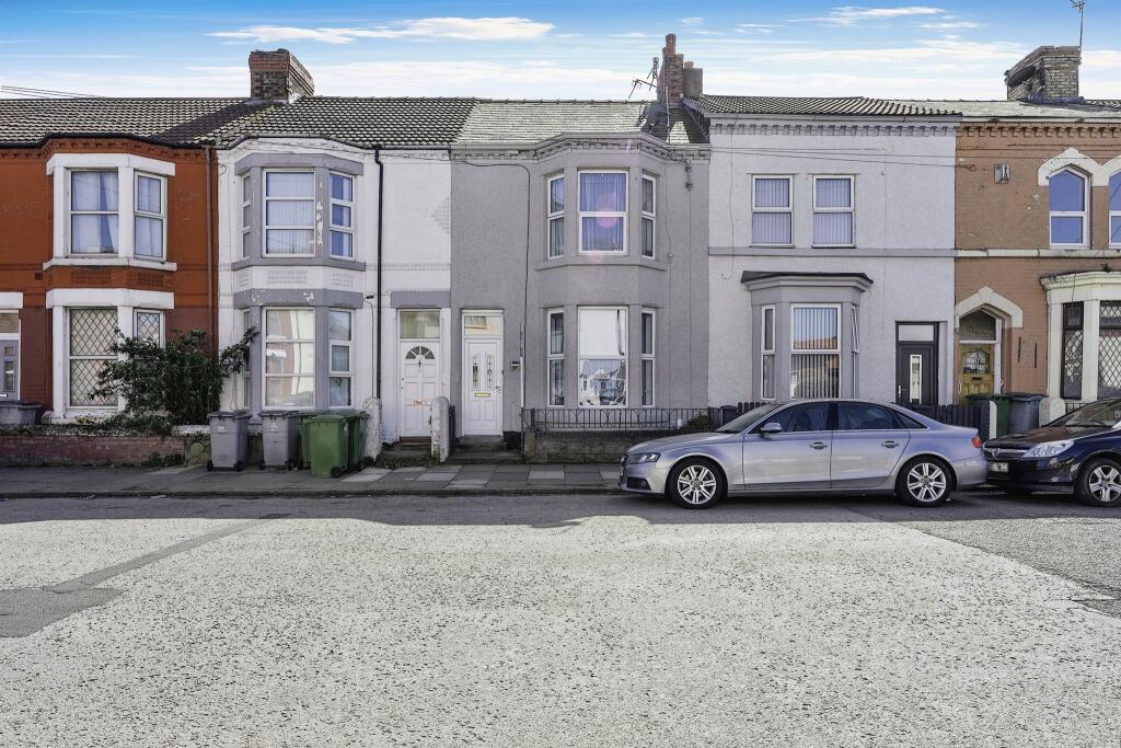 Main image of property: St. Pauls Road, Wallasey