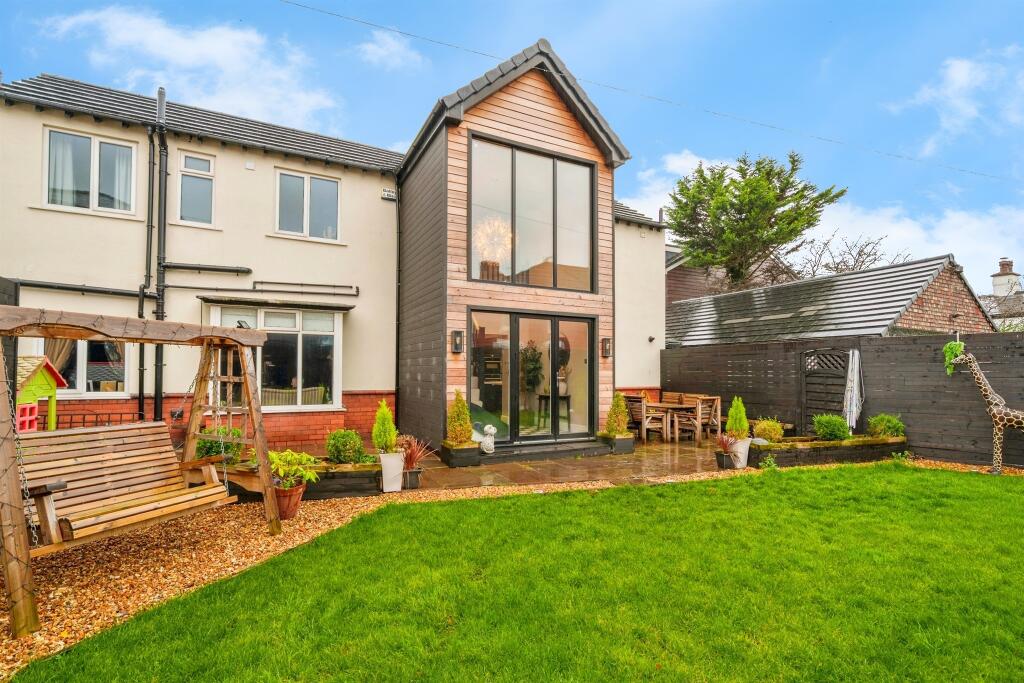 Main image of property: Green Lane, Wallasey