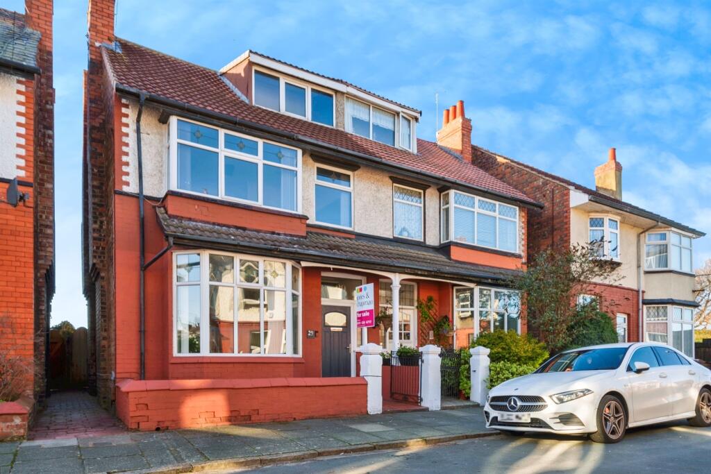 Main image of property: Coniston Avenue, WALLASEY