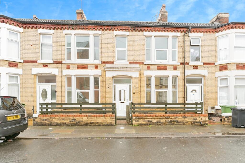 Main image of property: York Road, Wallasey