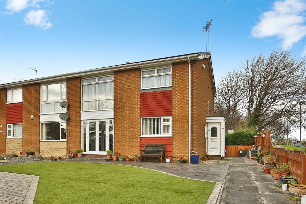 2 bedroom apartment for sale in Butsfield Way, Billingham, TS23