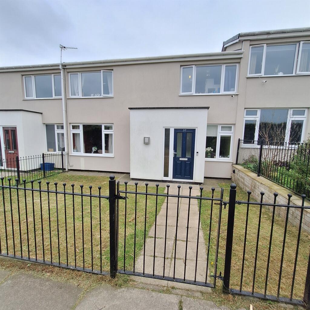 3 bedroom terraced house for sale in Newbury Way, Billingham, TS23