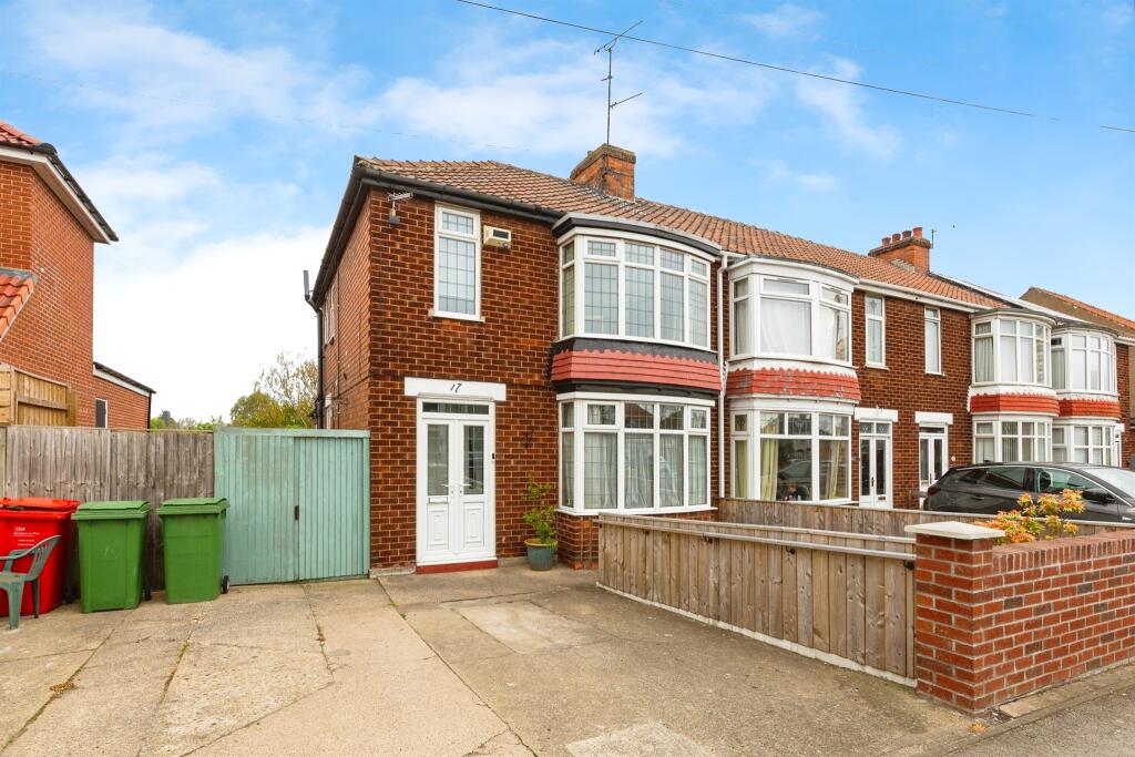 Main image of property: Roseberry Road, Billingham