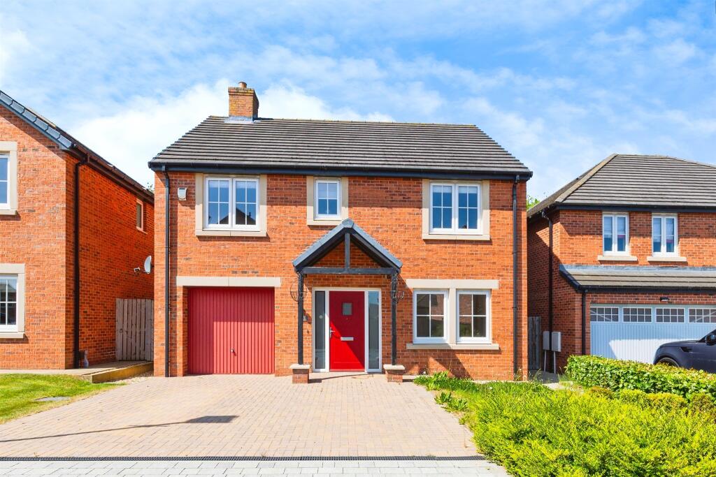 Main image of property: Silvermede Road, Wynyard, Billingham