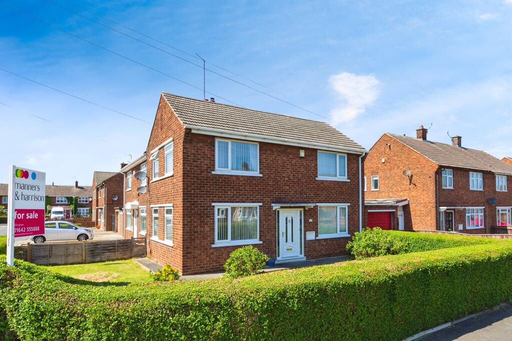 Main image of property: Redworth Road, Billingham