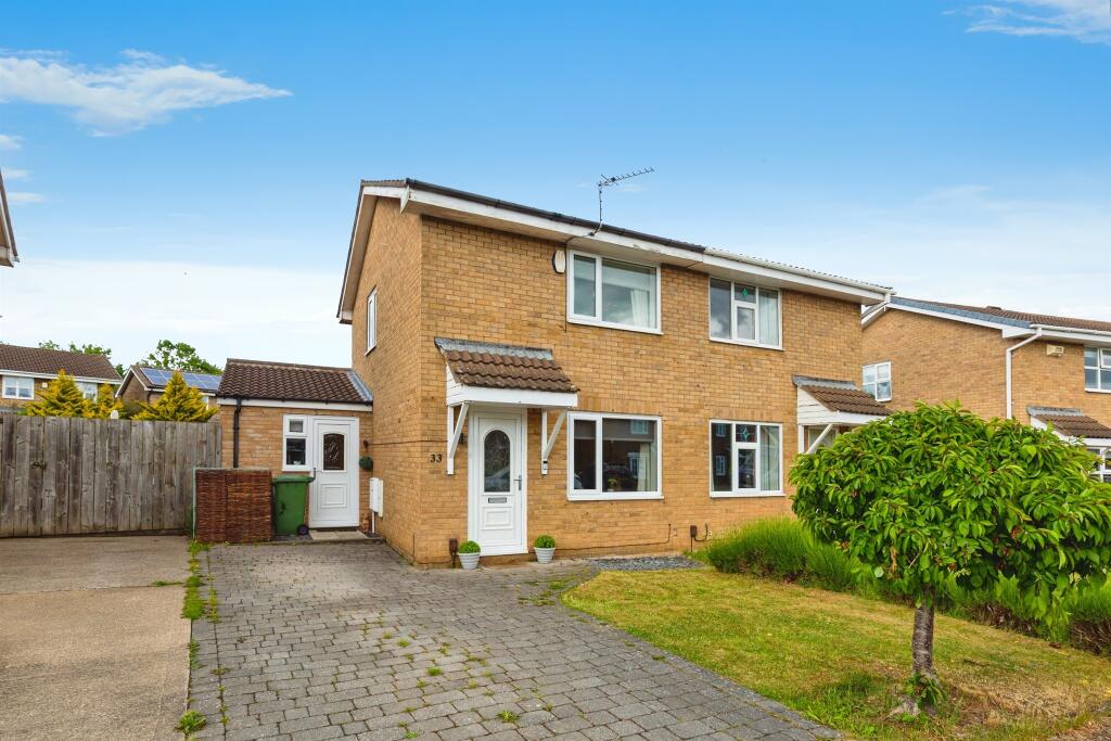 Main image of property: Bielby Avenue, Billingham