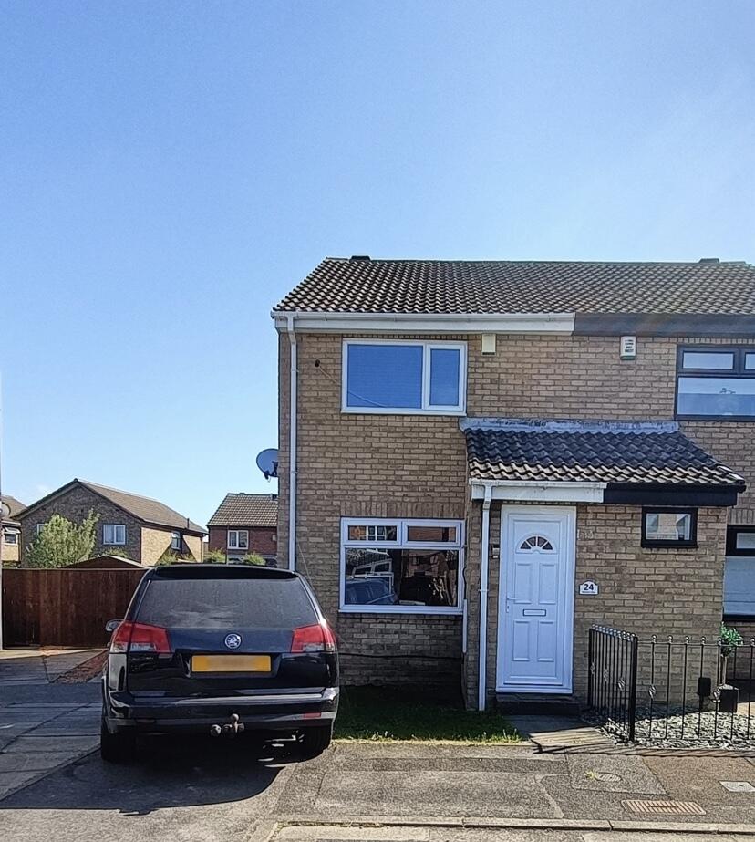 Main image of property: Hornsea Close, BILLINGHAM