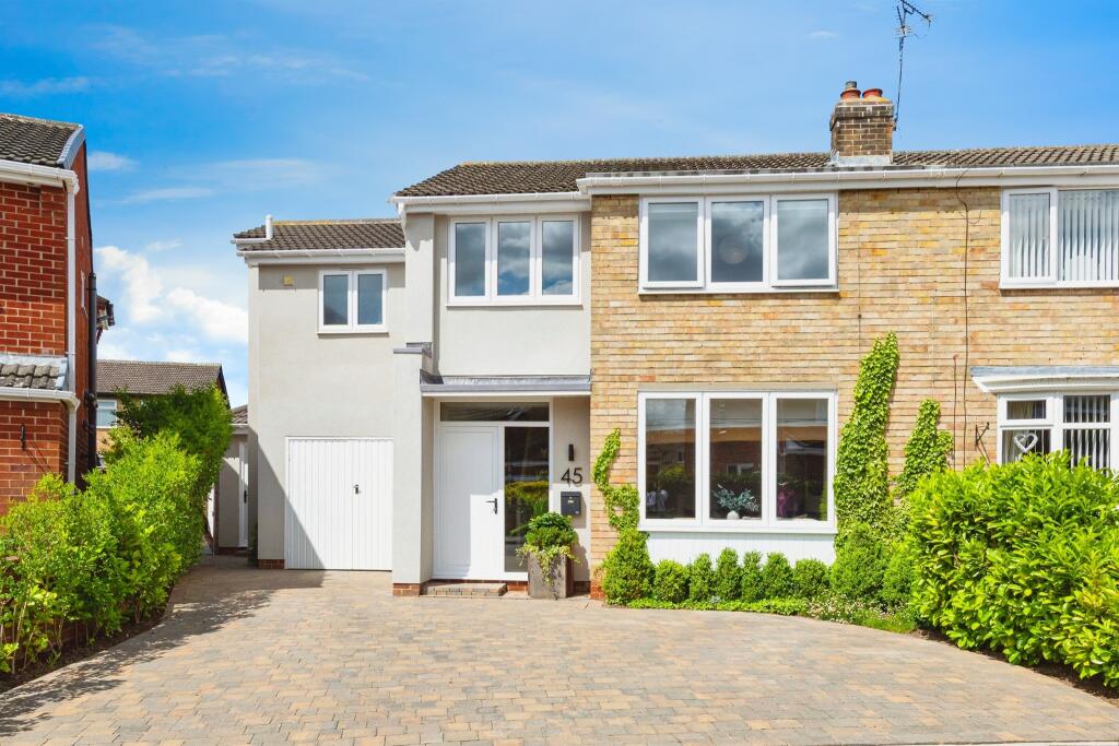 Main image of property: Barton Crescent, Billingham