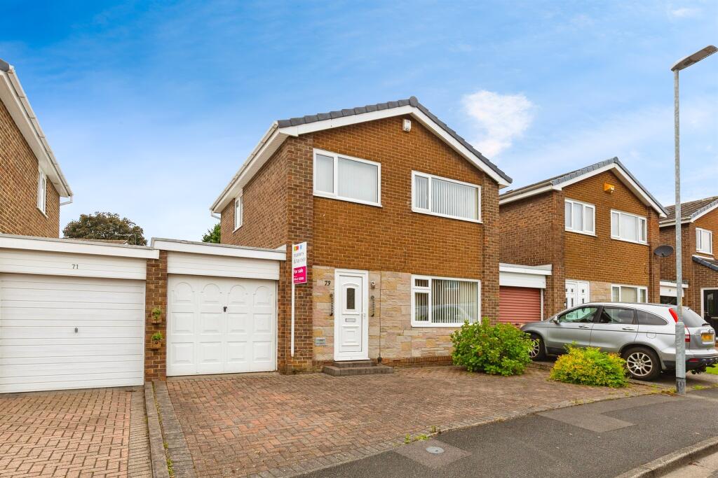 Main image of property: Wallington Road, Billingham