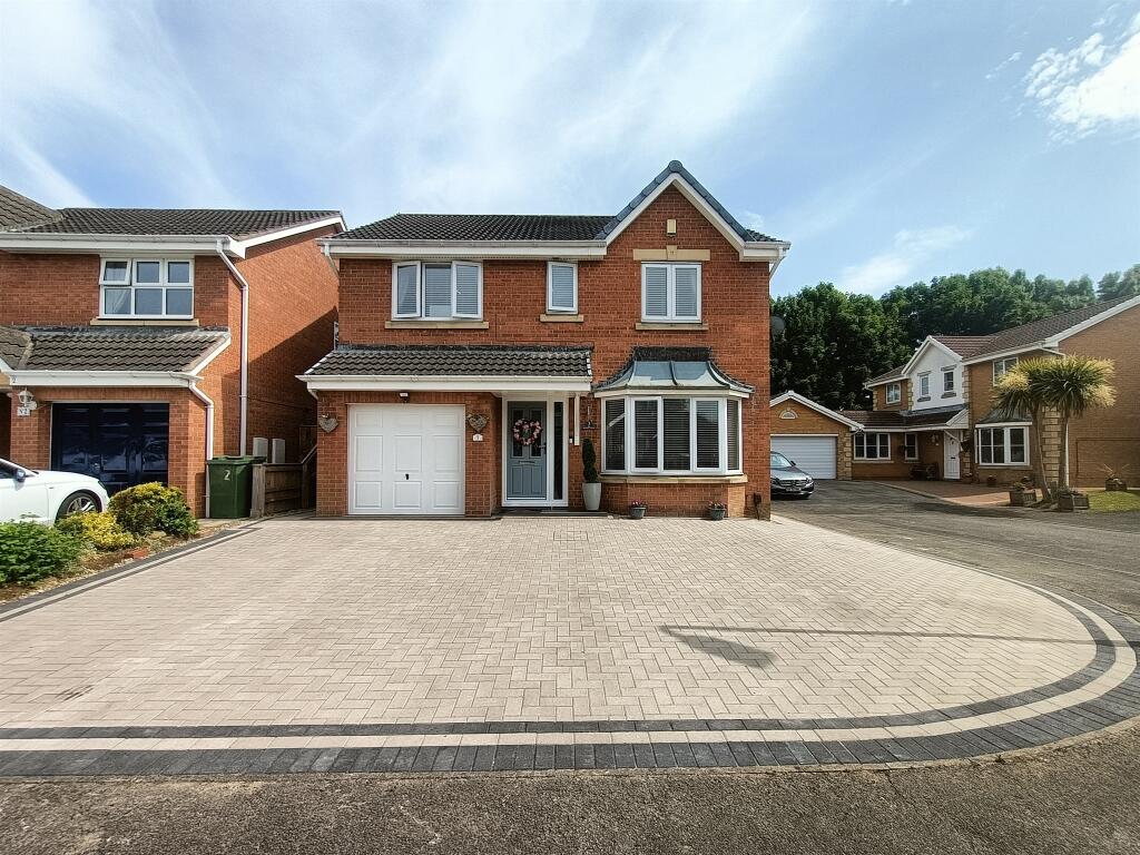 Main image of property: Reynolds Court, Billingham