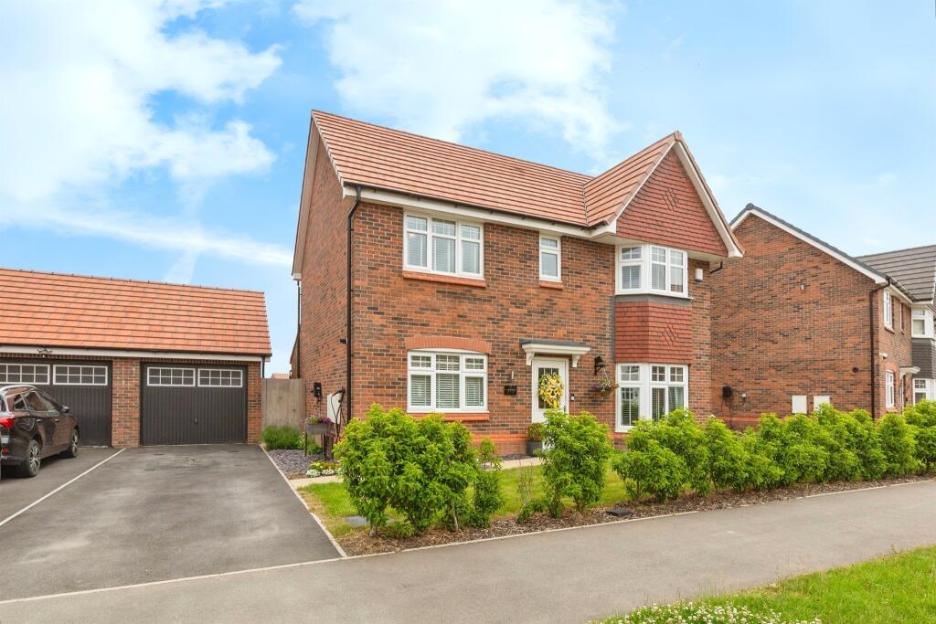 Main image of property: Rose Garden Lane, Wynyard, Billingham
