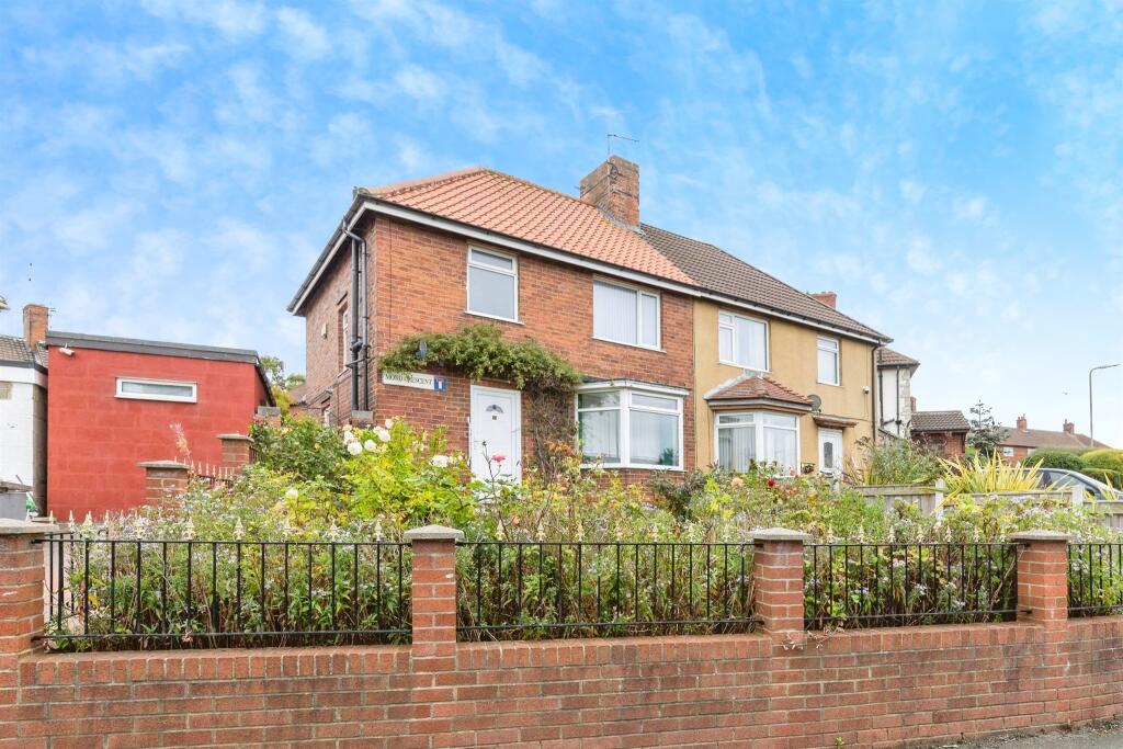 Main image of property: Mond Crescent, Billingham