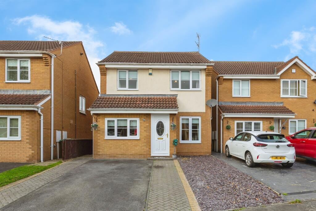 Main image of property: Gainsborough Crescent, Billingham