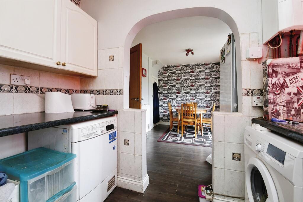 3 bedroom terraced house for sale in Speeding Drive, Hartlepool, TS24