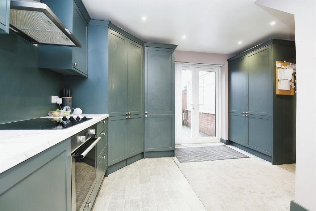 3 bedroom end of terrace house for sale in Highland Road, Hartlepool, TS25