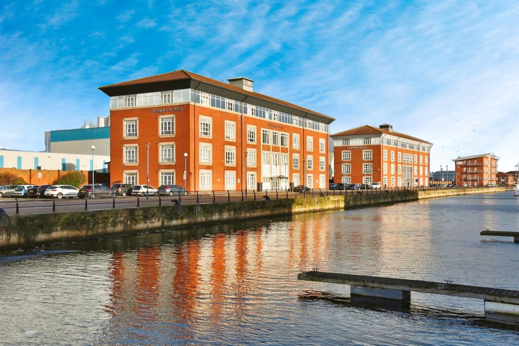 1 bedroom apartment for sale in Harbour Walk, Hartlepool, TS24