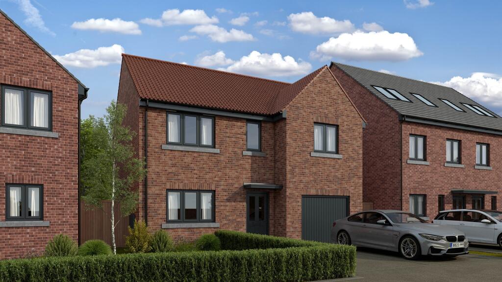 Main image of property: Woodside Meadows, Hartlepool