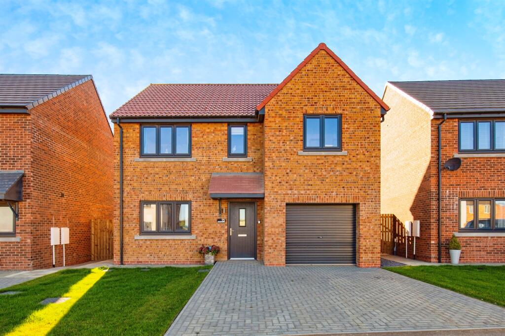 Main image of property: Woodside Meadows, Hartlepool