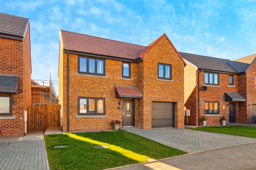 Main image of property: Woodside Meadows, Hartlepool