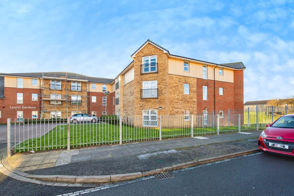 Main image of property: Laurel Gardens, Hartlepool