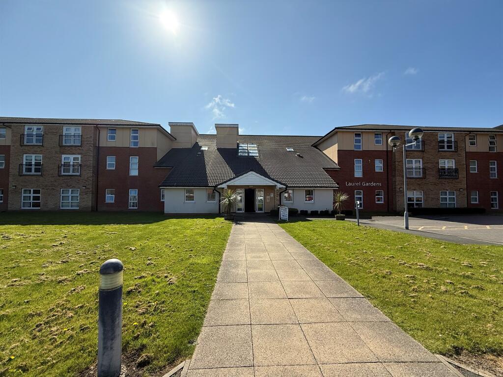 Main image of property: Laurel Gardens, Hartlepool