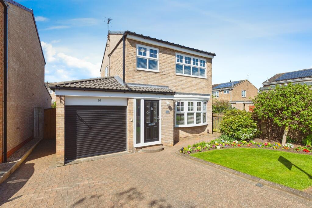 Main image of property: Felixstowe Close, Hartlepool