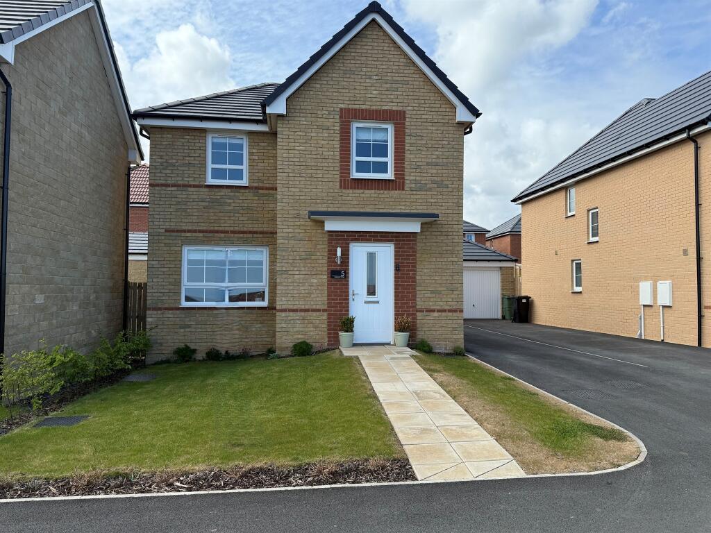 Main image of property: Bodnant Close, Hartlepool