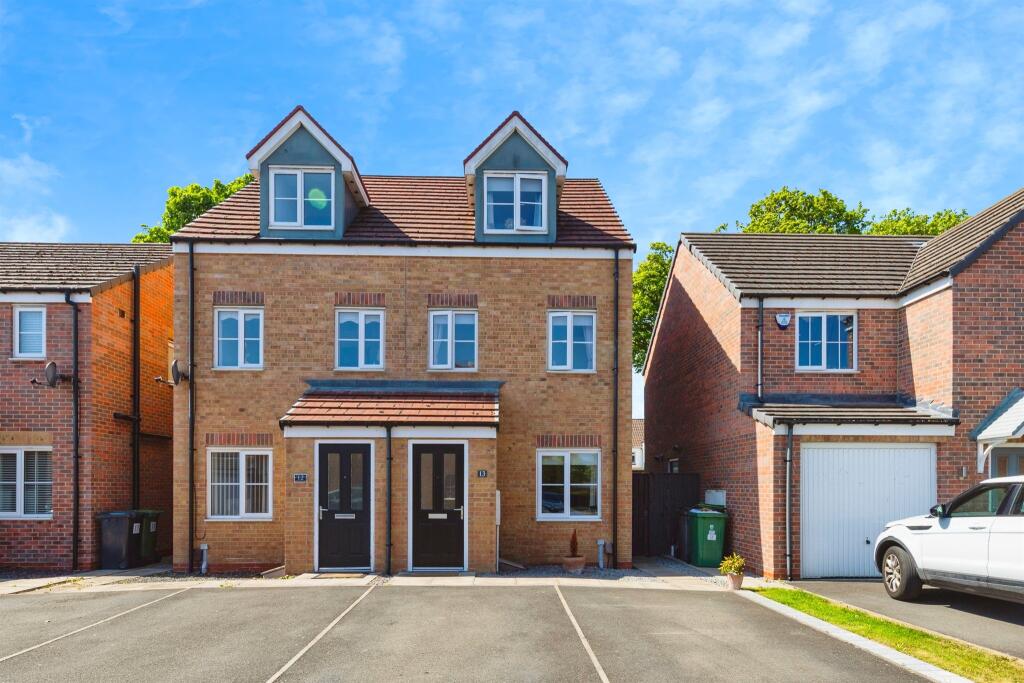 Main image of property: Robinson Close, HARTLEPOOL